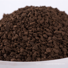 Natural Manganese sand for water treatment Iron & manganese removing